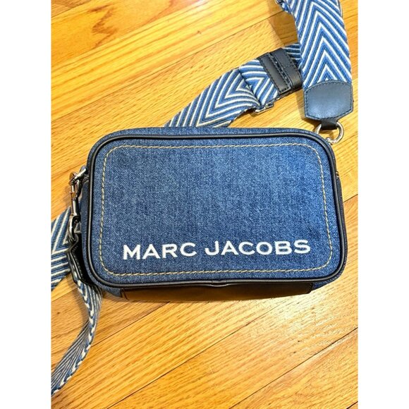 Marc Jacobs Denim Crossbody - Picture 3 of 8